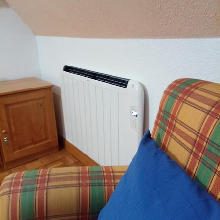 דירות אל פואיו דה חאקה Atico En Pleno Pirineo מראה חיצוני תמונה